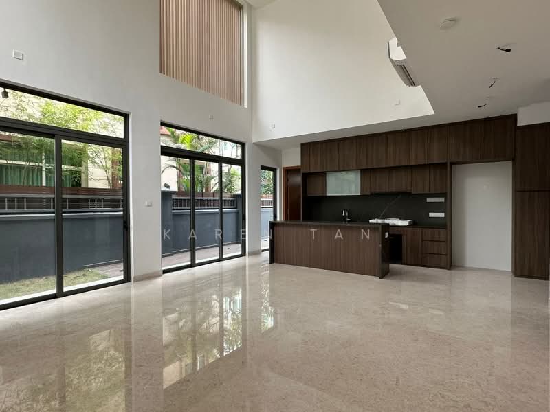 Semi detached at upper Thomson road, Old upper Thomson road, 5 Bedrooms, 5,337 sqft, Semi-Detached House For Sale, by Karen Tan, 500174809 - Kitchen - PropertyGuru.com.sg