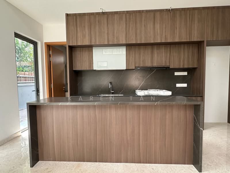 Semi detached at upper Thomson road, Old upper Thomson road, 5 Bedrooms, 5,337 sqft, Semi-Detached House For Sale, by Karen Tan, 500174809 - Kitchen - PropertyGuru.com.sg