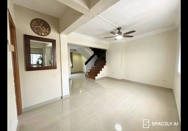 Rare Corridor Corner Executive Maisonette | 1,734 sqft | Very High Floor, 115 Clementi Street 13, 4 Bedrooms, 1,734 sqft, HDB Flat For Sale, by Alexa Chia, 500174810 - Living Room - PropertyGuru.com.sg