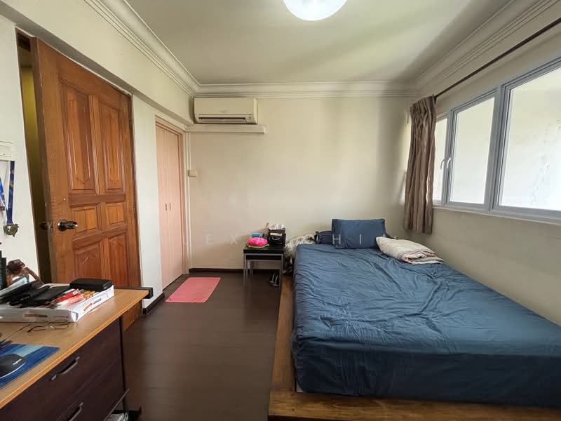 Rare Corridor Corner Executive Maisonette | 1,734 sqft | Very High Floor, 115 Clementi Street 13, 4 Bedrooms, 1,734 sqft, HDB Flat For Sale, by Alexa Chia, 500174810 - Bedroom - PropertyGuru.com.sg