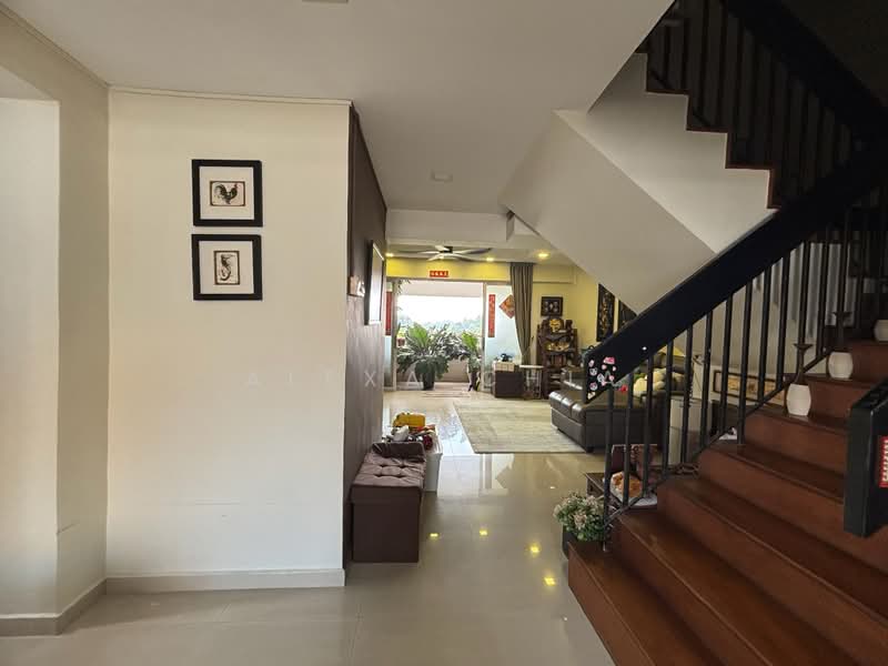 Rare Corridor Corner Executive Maisonette | 1,734 sqft | Very High Floor, 115 Clementi Street 13, 4 Bedrooms, 1,734 sqft, HDB Flat For Sale, by Alexa Chia, 500174810 - Living Room - PropertyGuru.com.sg