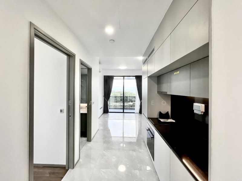 One Meyer, 1 Meyer Place, 2 Bedrooms, 614 sqft, Condominium For Rent, by Elaine Teo, 500174813 - Corridor - PropertyGuru.com.sg