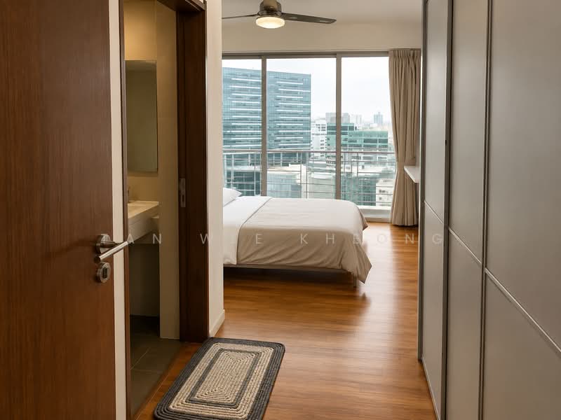 Citylights, 80 Jellicoe Road, 3 Bedrooms, 1,442 sqft, Condominium For Sale, by Tan Wee Kheong, 500174816 - Attached Bath - PropertyGuru.com.sg