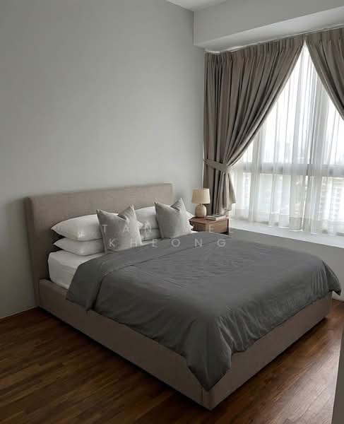 Citylights, 80 Jellicoe Road, 3 Bedrooms, 1,442 sqft, Condominium For Sale, by Tan Wee Kheong, 500174816 - Bedroom 2 - PropertyGuru.com.sg