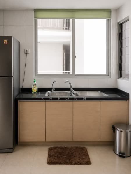 Citylights, 80 Jellicoe Road, 3 Bedrooms, 1,442 sqft, Condominium For Sale, by Tan Wee Kheong, 500174816 - Kitchen - PropertyGuru.com.sg