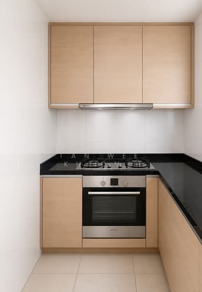 Citylights, 80 Jellicoe Road, 3 Bedrooms, 1,442 sqft, Condominium For Sale, by Tan Wee Kheong, 500174816 - Kitchen - PropertyGuru.com.sg