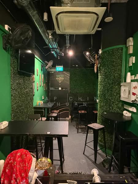 Oxley Tower, 138 Robinson Road, 193 sqft, Other Retail For Rent, by Yap Chin Chuan, 500174817 - Interior - CommercialGuru.com.sg