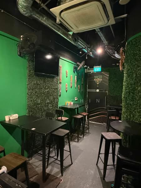 Oxley Tower, 138 Robinson Road, 193 sqft, Other Retail For Rent, by Yap Chin Chuan, 500174817 - Interior - CommercialGuru.com.sg