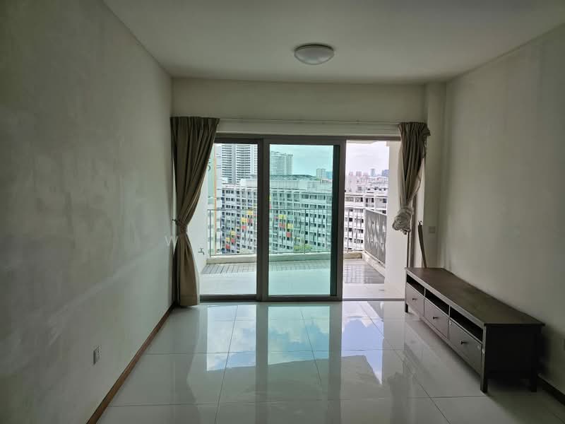 Trevista, 23 Lorong 3 Toa Payoh, 3 Bedrooms, 1,141 sqft, Condominium For Rent, by Wendy Syn, 500174823 - Living Room - PropertyGuru.com.sg
