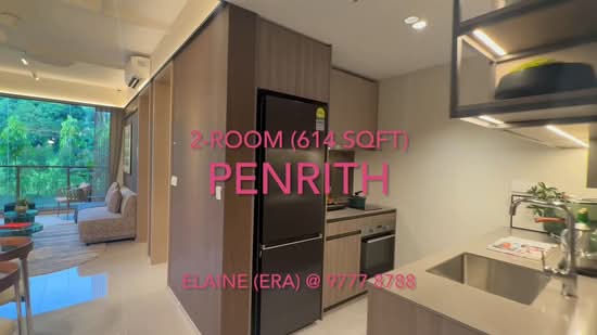 PENRITH, Margaret Drive, 2 Bedrooms, 614 sqft, Condominium For Sale, by Elaine Goh, 500174830 - PropertyGuru.com.sg