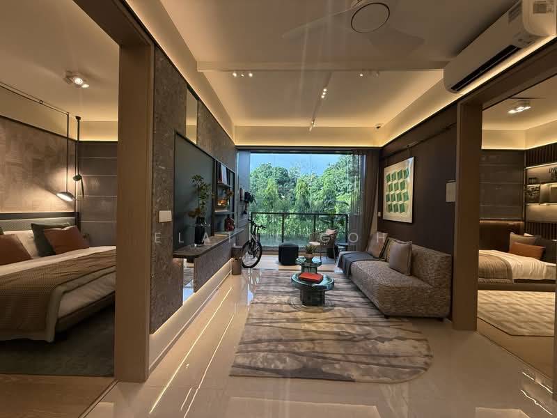 PENRITH, Margaret Drive, 2 Bedrooms, 614 sqft, Condominium For Sale, by Elaine Goh, 500174830 - Bedroom - PropertyGuru.com.sg