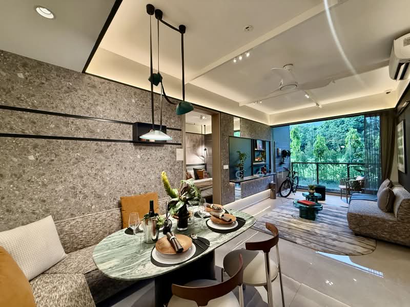 PENRITH, Margaret Drive, 2 Bedrooms, 614 sqft, Condominium For Sale, by Elaine Goh, 500174830 - PropertyGuru.com.sg