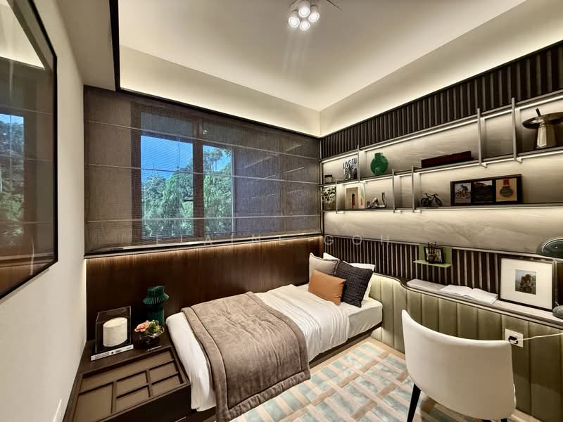 PENRITH, Margaret Drive, 2 Bedrooms, 614 sqft, Condominium For Sale, by Elaine Goh, 500174830 - Bedroom - PropertyGuru.com.sg