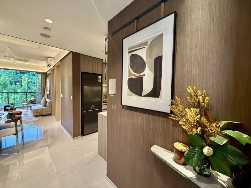 PENRITH, Margaret Drive, 2 Bedrooms, 614 sqft, Condominium For Sale, by Elaine Goh, 500174830 - Living Room - PropertyGuru.com.sg