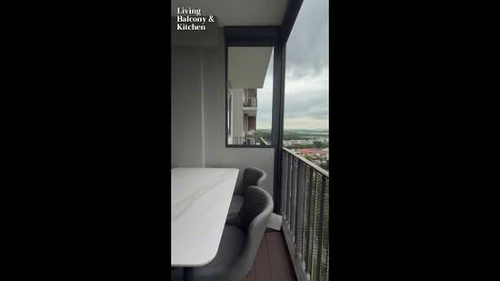 High Park Residences, 27 Fernvale Road, 2 Bedrooms, 678 sqft, Condominium For Sale, by Low Chuan Hui, 500174839 - PropertyGuru.com.sg