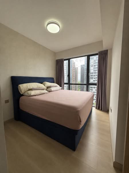 High Park Residences, 27 Fernvale Road, 2 Bedrooms, 678 sqft, Condominium For Sale, by Low Chuan Hui, 500174839 - Bedroom - PropertyGuru.com.sg