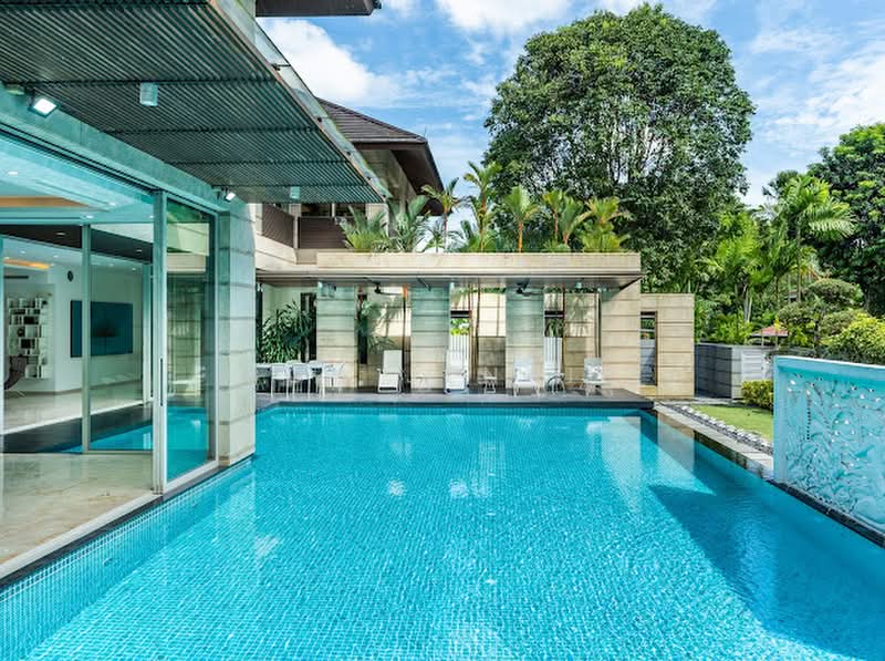 Yarwood Avenue, Yarwood Avenue, Binjai Park, King Albert Park, 6 Bedrooms, 9,279 sqft, Good Class Bungalow For Sale, by Boh Jennie, 500174840 - Exterior - PropertyGuru.com.sg