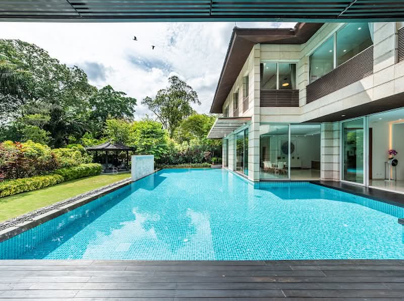 Yarwood Avenue, Yarwood Avenue, Binjai Park, King Albert Park, 6 Bedrooms, 9,279 sqft, Good Class Bungalow For Sale, by Boh Jennie, 500174840 - Exterior - PropertyGuru.com.sg