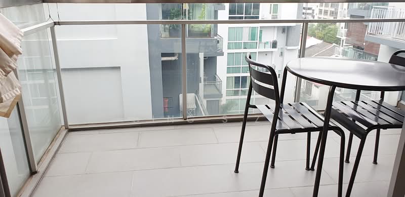 Casa Aerata, 9 Lorong 26 Geylang, 2 Bedrooms, 592 sqft, Apartment For Sale, by Ding S.Z, 500174841 - Balcony - PropertyGuru.com.sg