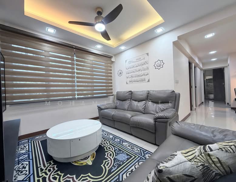 17B MacPherson Residency, 17B Circuit Road, 3 Bedrooms, 1,001 sqft, HDB Flat For Sale, by Mohamed Ameen, 500174843 - Living Room - PropertyGuru.com.sg