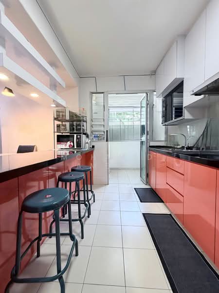 17B MacPherson Residency, 17B Circuit Road, 3 Bedrooms, 1,001 sqft, HDB Flat For Sale, by Mohamed Ameen, 500174843 - Kitchen - PropertyGuru.com.sg