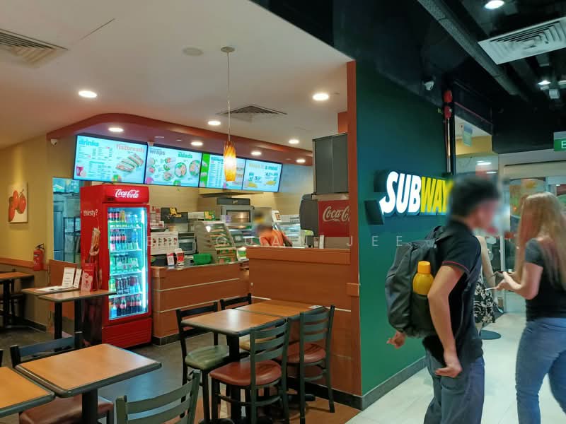 SIM LIM SQUARE
