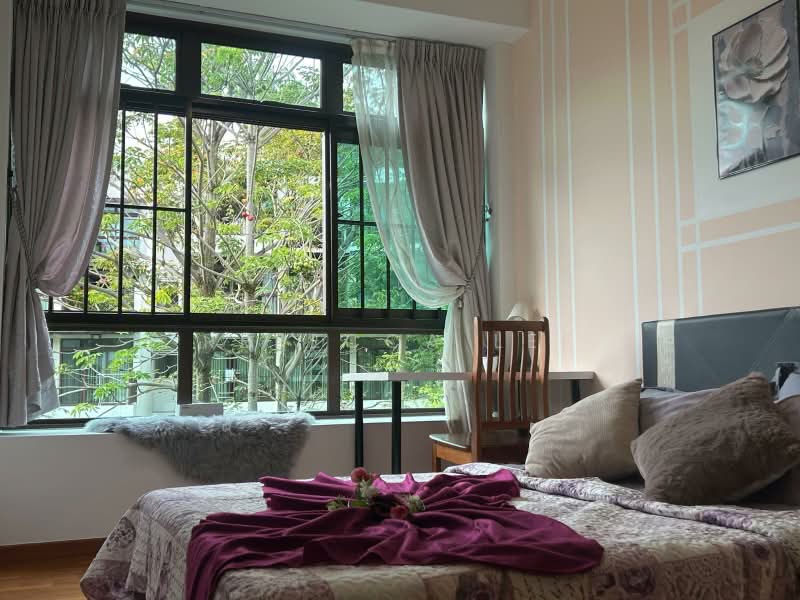 Varsity Park Condominium, 34 West Coast Road, Room Rental, 250 sqft, Condominium For Rent, by Rebecca Lee, 500174851 - Bedroom - PropertyGuru.com.sg