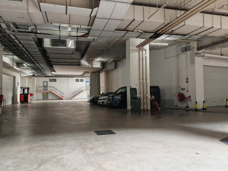 Proxima @ Gambas, 50 Gambas Crescent, 1,776 sqft, Light Industrial (B1) For Sale, by Winnie Wu, 500174856 - Car Park - CommercialGuru.com.sg