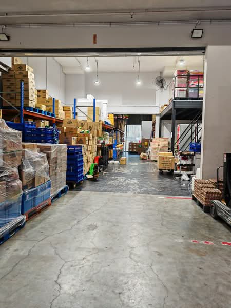 Proxima @ Gambas, 50 Gambas Crescent, 1,776 sqft, Light Industrial (B1) For Sale, by Winnie Wu, 500174856 - Interior - CommercialGuru.com.sg