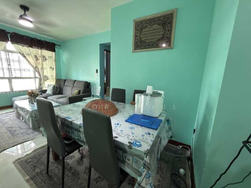 467B Fernvale Link, 467B Fernvale Link, 2 Bedrooms, 731 sqft, HDB Flat For Sale, by Noor Abdul, 500174857 - Living Room - PropertyGuru.com.sg