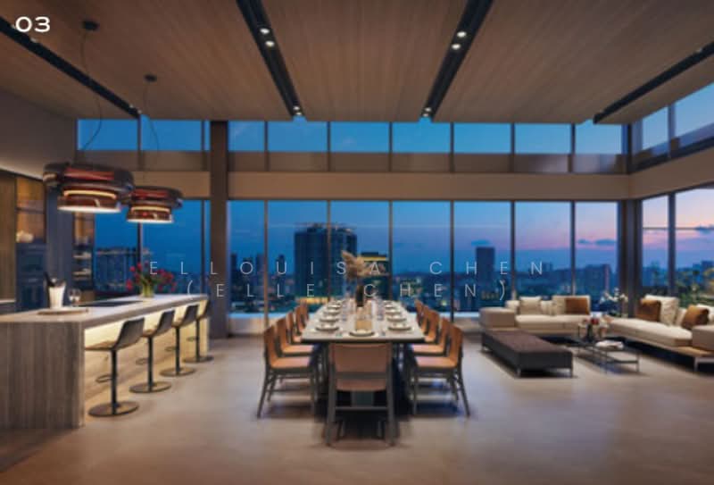 Union Square Residences, 28 Havelock Road,, 3 Bedrooms, 990 sqft, Condominium For Sale, by Ellouisa Chen (Elle Chen), 500174859 - Kitchen - PropertyGuru.com.sg