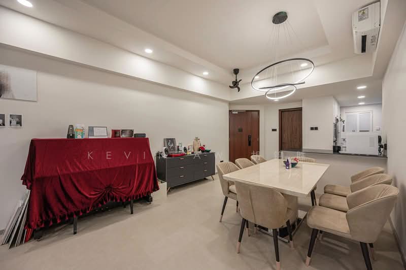 Signature Park, 52A Toh Tuck Road, 2 Bedrooms, 1,055 sqft, Condominium For Sale, by Kevin Aw 胡锦胜, 500174860 - Living Room - PropertyGuru.com.sg