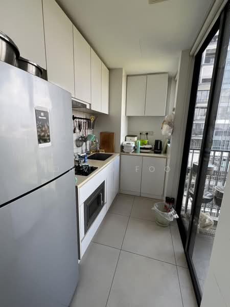Sky Vue, Bishan Street 14, 2 Bedrooms, 807 sqft, Condominium For Rent, by David Foo, 500174862 - Kitchen - PropertyGuru.com.sg