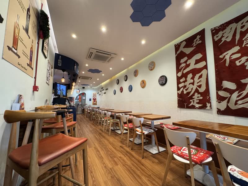 85 Kampong Bahru Road, , 1,200 sqft, Shop / Shophouse For Rent, by Adora Valerie Tay, 500174870 - Interior - CommercialGuru.com.sg