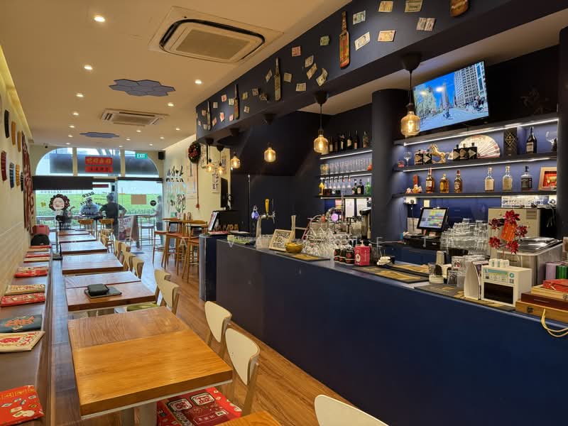 85 Kampong Bahru Road, , 1,200 sqft, Shop / Shophouse For Rent, by Adora Valerie Tay, 500174870 - Interior - CommercialGuru.com.sg
