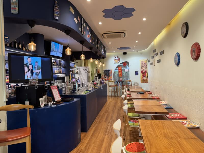 85 Kampong Bahru Road, , 1,200 sqft, Shop / Shophouse For Rent, by Adora Valerie Tay, 500174870 - Interior - CommercialGuru.com.sg