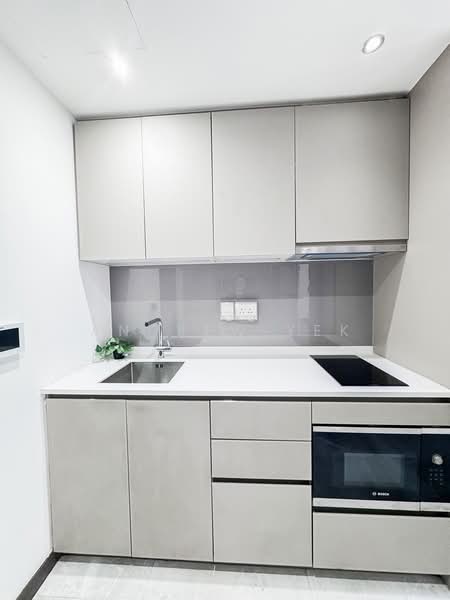 Lake Grande, 8 Jurong Lake Link, 2 Bedrooms, 614 sqft, Condominium For Sale, by Andrew Yek, 500174879 - Kitchen - PropertyGuru.com.sg