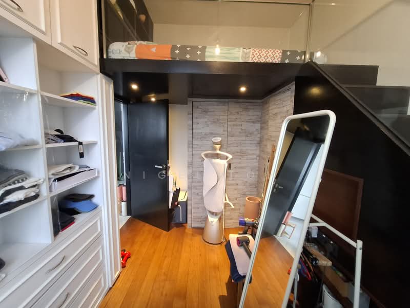 The Cape, 25 Amber Road, 2 Bedrooms, 850 sqft, Apartment For Rent, by Nigel Toh, 500174886 - Interior - PropertyGuru.com.sg