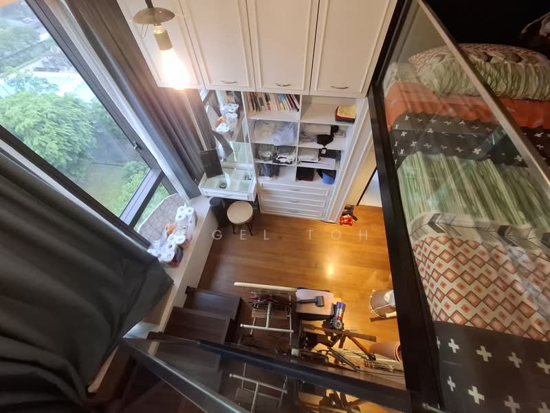 The Cape, 25 Amber Road, 2 Bedrooms, 850 sqft, Apartment For Rent, by Nigel Toh, 500174886 - Bedroom - PropertyGuru.com.sg
