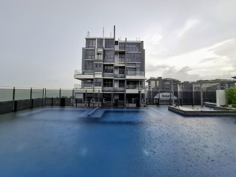 The Cape, 25 Amber Road, 2 Bedrooms, 850 sqft, Apartment For Rent, by Nigel Toh, 500174886 - PropertyGuru.com.sg