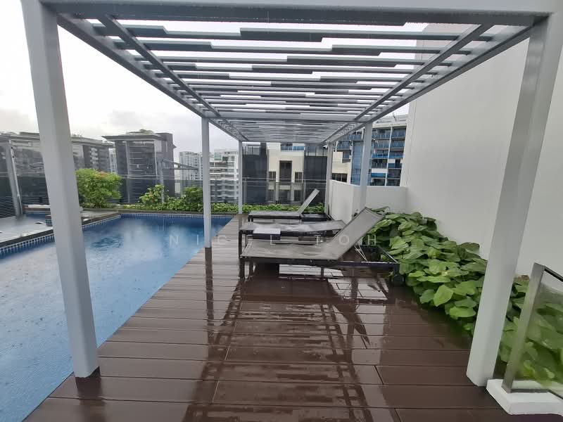 The Cape, 25 Amber Road, 2 Bedrooms, 850 sqft, Apartment For Rent, by Nigel Toh, 500174886 - PropertyGuru.com.sg