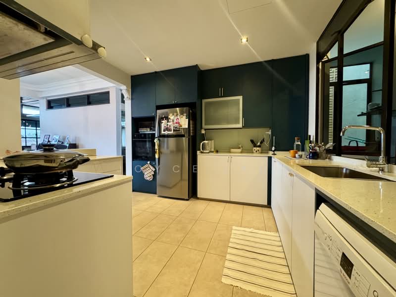 Faber Hills, , 3 Bedrooms, 2,068 sqft, Apartment For Sale, by Joyce Lau, 500174887 - Dry Kitchen - PropertyGuru.com.sg