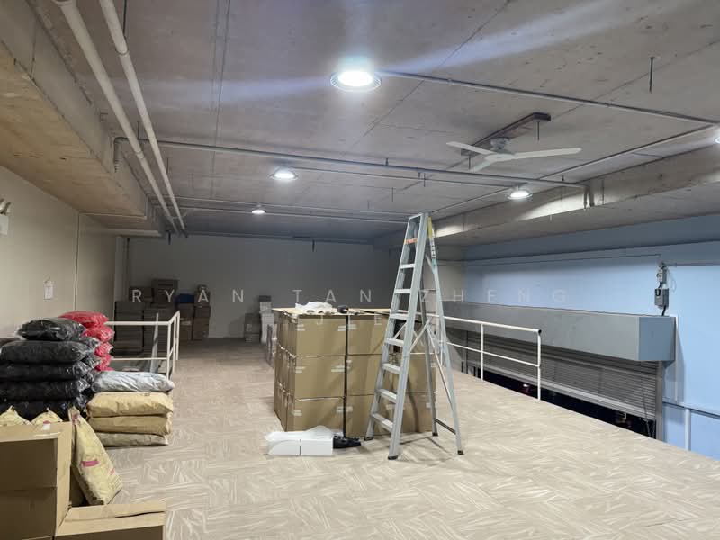 Ispace, 7 Soon Lee Street, 700 sqft, Factory / Workshop (B2) For Rent, by Ryan Tan Zheng Jie, 500174892 - Interior - CommercialGuru.com.sg