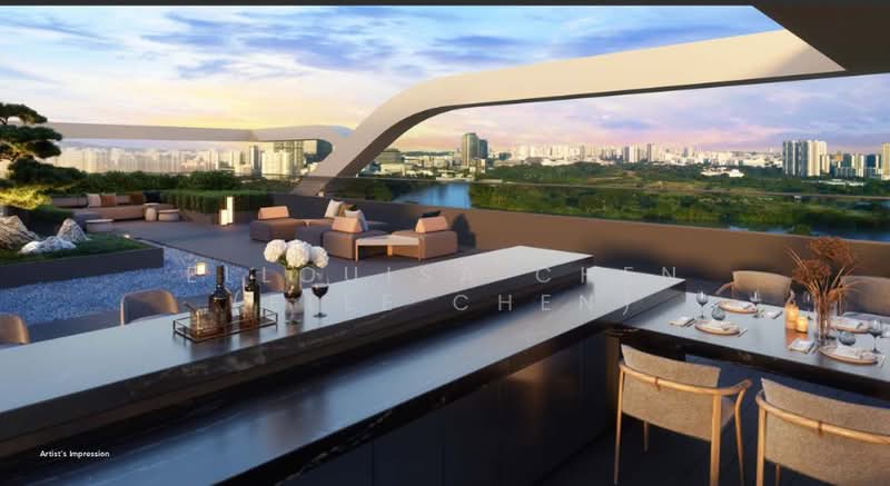 Sora, 73/74/76/78 Yuan Ching Road, 5 Bedrooms, 1,680 sqft, Condominium For Sale, by Ellouisa Chen (Elle Chen), 500174897 - Exterior - PropertyGuru.com.sg