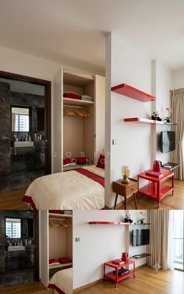 Espada, 48 Saint Thomas Walk, 1 Bedroom, 355 sqft, Condominium For Sale, by Joseph Ong, 500174900 - Bedroom - PropertyGuru.com.sg
