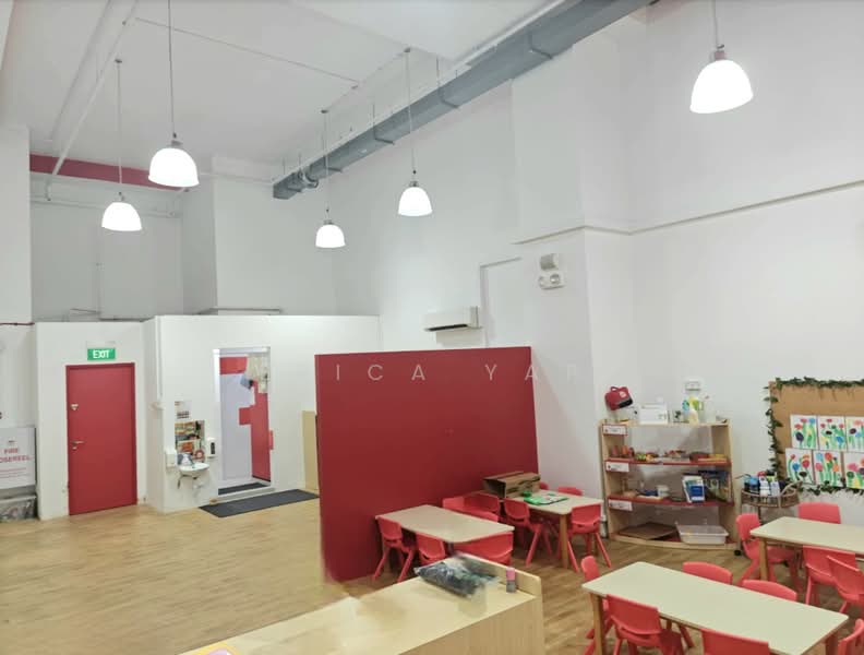 Nordcom I, 3D Gambas Crescent, 11,669 sqft, Light Industrial (B1) For Rent, by Erica Yap, 500174903 - Interior - CommercialGuru.com.sg