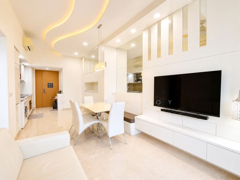 Mon Jervois, 43 Jervois Road, Studio, 614 sqft, Condominium For Rent, by Mikaela Joy, 500174904 - Living Room - PropertyGuru.com.sg