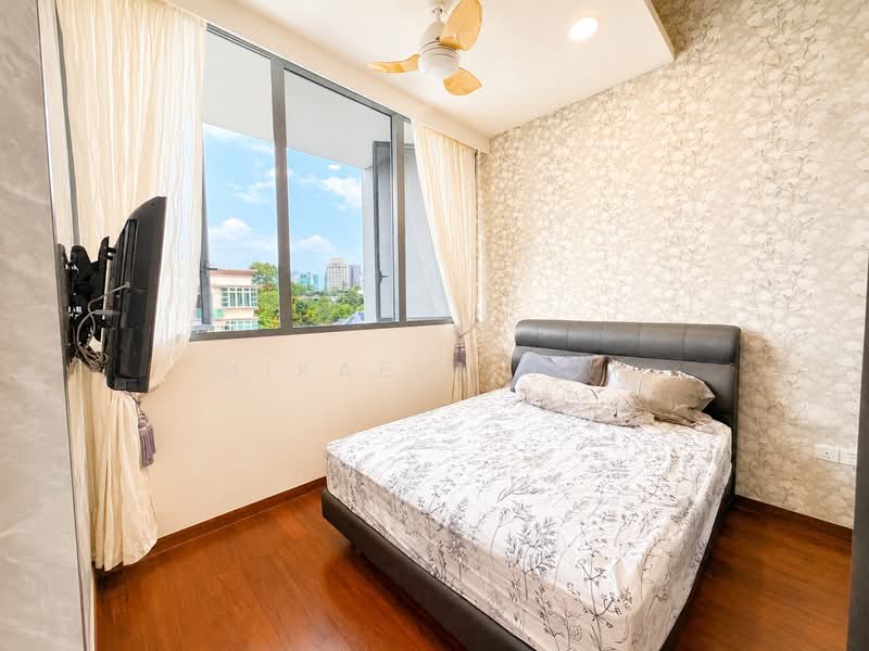Mon Jervois, 43 Jervois Road, Studio, 614 sqft, Condominium For Rent, by Mikaela Joy, 500174904 - Bedroom - PropertyGuru.com.sg