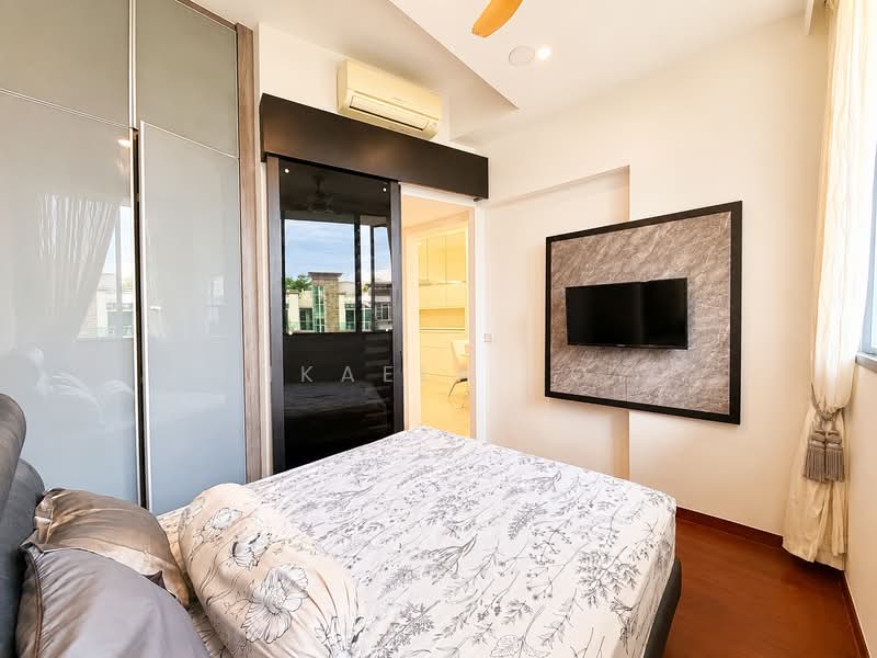 Mon Jervois, 43 Jervois Road, Studio, 614 sqft, Condominium For Rent, by Mikaela Joy, 500174904 - Bedroom - PropertyGuru.com.sg