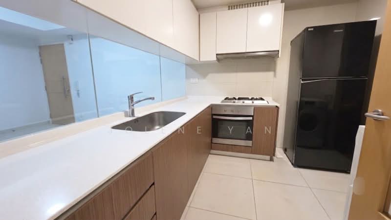 The Lakefront Residences, 46 Lakeside Drive, 3 Bedrooms, 1,249 sqft, Condominium For Rent, by Jolene Yan, 500174905 - Kitchen - PropertyGuru.com.sg